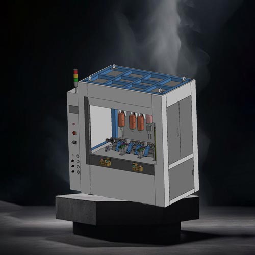 Vibration Welding Machine